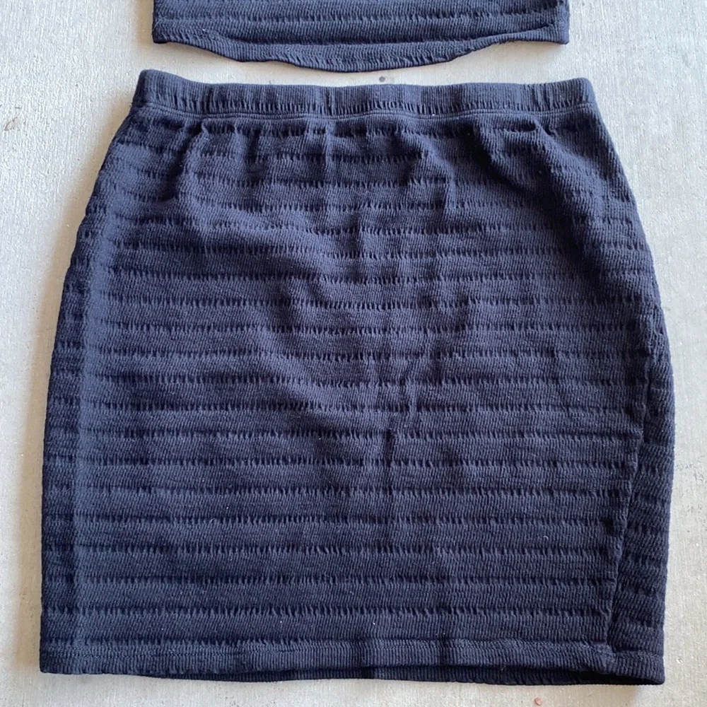 2pc black set - Picture 4 of 4